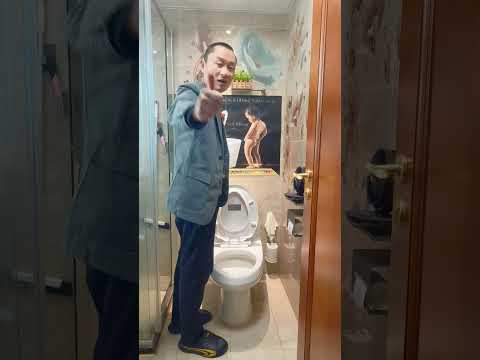 New Year 2025: Wave Goodbye to Commercial Restrooms' Toilet Woes!