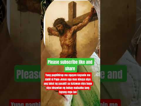 Cross #fypviralシ #jesuscross #sacrifice #lord