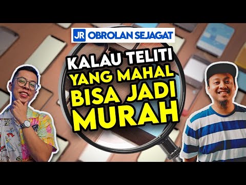 Mahal Bisa Jadi Murah? Kami Jelaskan Penyebabnya