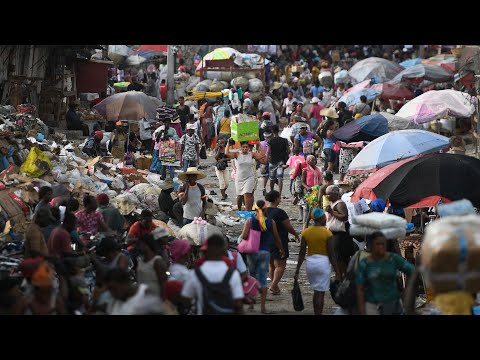 Haití un Pais que necesita ayuda y una intervención urgente, Secuestro en Haití: