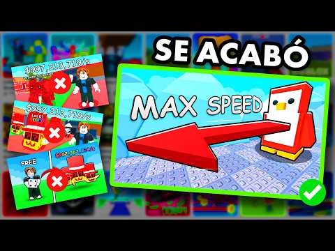 LOS JUEGOS DE ROBLOX YA NO SON BRAINROT