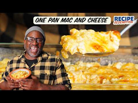 Fixing a 2-Star TikTok Macaroni and Cheese Recipe | Recipe Redemption | Allrecipes