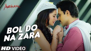 Video Trailer Azhar