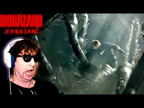 【バイオ9】閲覧注意:超巨大クモと戦うとか聞いてないって!!!!!【レクイエム】Part4