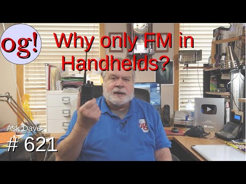 Why Only FM in Handhelds? (#621)