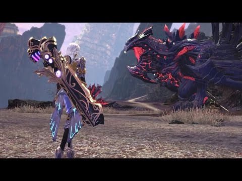 TERA Gunner Skill Trailer - UC64oAui-2WN5vXC7hTKoLbg