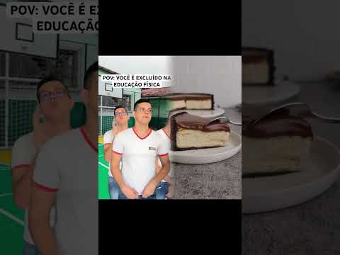 QUANDO VOCÊ É EXCLUÍDO NA EDUCAÇÃO FÍSICA DA ESCOLA