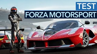 Vido-Test : Forza Motorsport im Test: Hat sich die lange Wartezeit gelohnt?