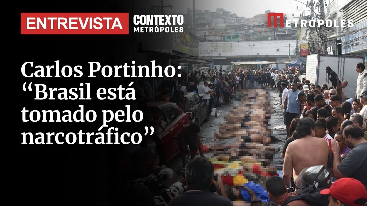 Líder do PL fala sobre instalação da CPI do Crime Organizado Ninguém aguenta mais