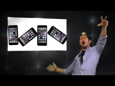Apple Byte - Apple working on new "drop system" to save your iPhone - UCOmcA3f_RrH6b9NmcNa4tdg