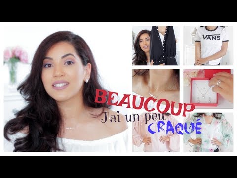 HAUL Soldes + Try-On⎢Bon Plan ASOS - Encore Mieux Qu'un Code Promo⎢Histoire d'Or - Zalando  - ... - UCS1VKu4MIN8aTkgKEmYTX7A