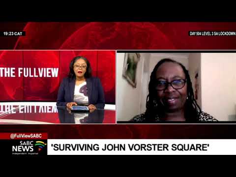 Surviving female political detainees at John Voster Square - a documentary film of Mmagauta Molefe
