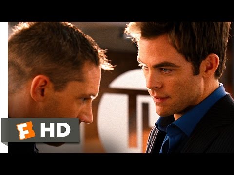 This Means War (2/3) Movie CLIP - Fighting Over Lauren (2012) HD - UC3gNmTGu-TTbFPpfSs5kNkg