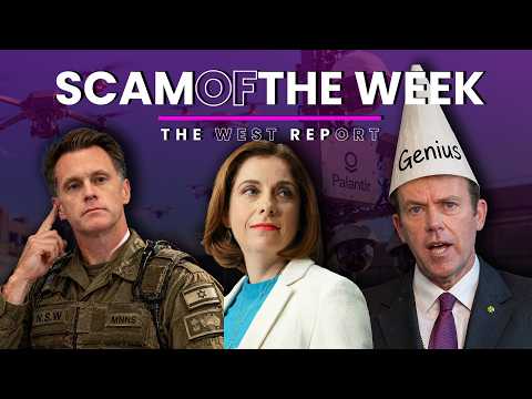 Mossad Mins, Armed Forces Roaming the Streets and the Digital Duty of Care | Scam of the Week