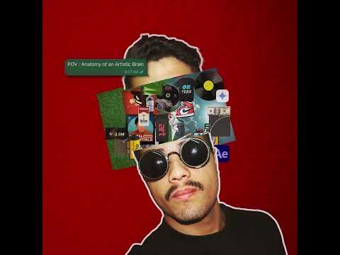 What's REALLY Going On In An Artist's Brain