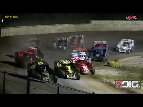 Ransomville Speedway | Modified Feature Highlights | 6/27/25 - dirt track racing video image
