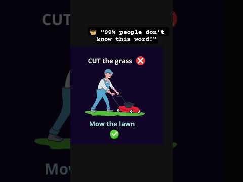 🧺 "99% people don’t know this word!"#englishlanguage #languagelearning #speakenglish