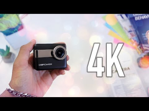 $80 4k Action Cam Review - Is it Worth it? | $80 GoPro? | 4K - UCspZF0GE749o4U0upQuHcAQ