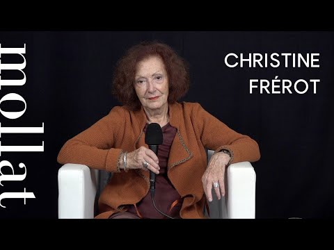Vido de Christine Frrot