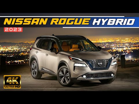2023 Nissan Rogue Hybrid