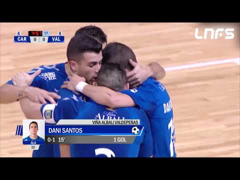 Mejores Goles de la Temporada 2018/2019 de Viña Albali Valdepeñas