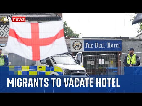 Council wins bid to block migrant housing in Essex hotel