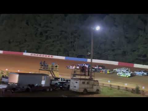 Renegade Sportsman Main 6/30/24 @ Cherokee Speedway - dirt track racing video image