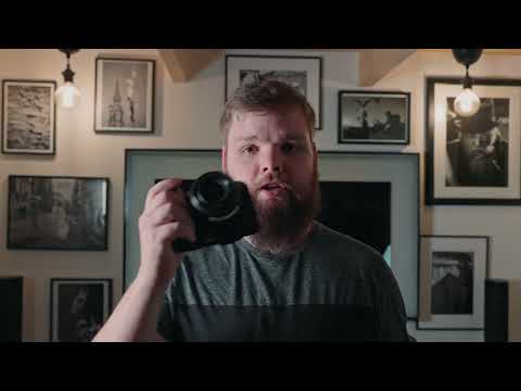 Videorecenze Canon EOS R6 Mark II tělo