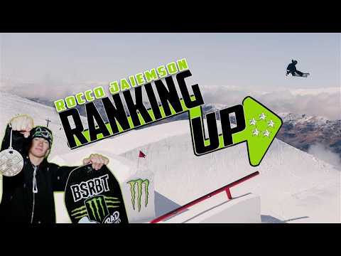 Rocco Jamieson Just Ranked Up to Monster Energy