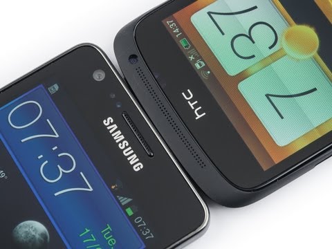 HTC One S vs Samsung Galaxy S II - UCwPRdjbrlqTjWOl7ig9JLHg