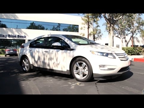 2014 Chevy Volt - KBB Quick Take - UCj9yUGuMVVdm2DqyvJPUeUQ