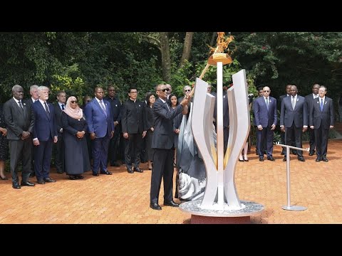 Τριάντα χρόνια από τη γενοκτονία της Ρουάντα