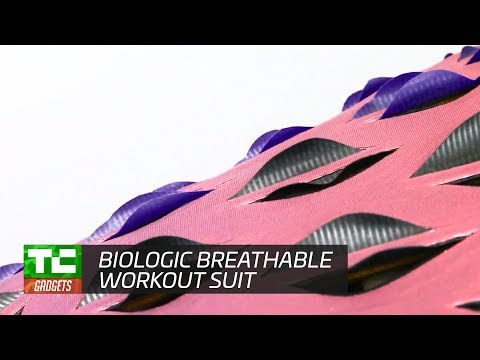 MIT researchers invent clothes that breathe with the help of biological cells - UCCjyq_K1Xwfg8Lndy7lKMpA