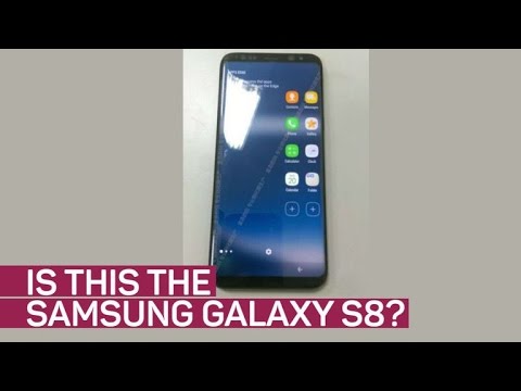 Is this the Samsung Galaxy S8? - UCOmcA3f_RrH6b9NmcNa4tdg