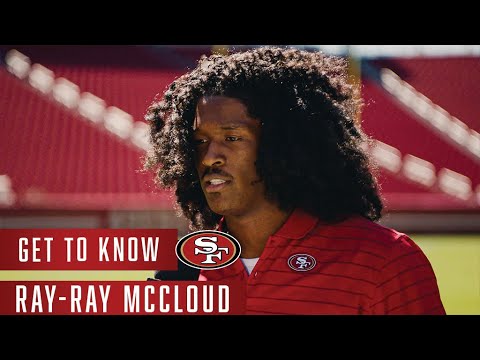 Ray-Ray McCloud Says 49ers 'Were a Great Opportunity for My Skill Set' video clip
