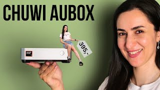 Vido-test sur Chuwi AuBox