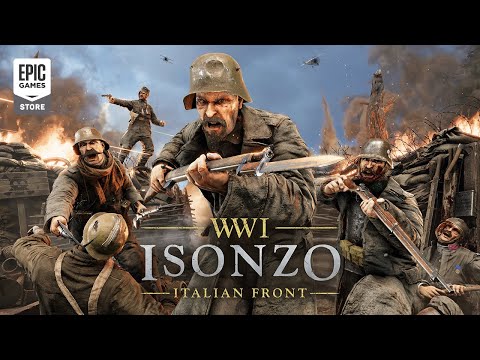 Isonzo - Montello Expansion Trailer