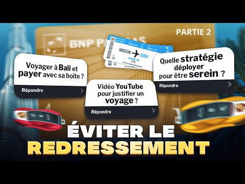 Les SECRETS des FRAIS EN SOCIÉTÉ (Partie 2)