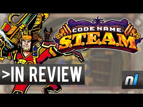 Code Name: S.T.E.A.M. in Review – Refreshingly Different, Monstrously Satisfying - UCl7ZXbZUCWI2Hz--OrO4bsA