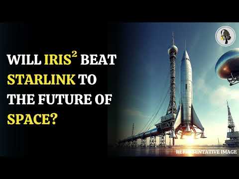 EU Launches €10 Billion Iris2 Space Program to Rival Starlink | WION Podcast