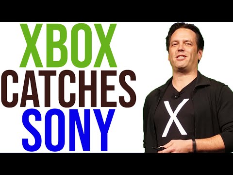 Microsoft CATCHES Sony PlayStation | Xbox Series X VS PS5 | Xbox & PS5 News