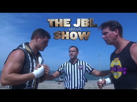 The Duel...is on...AGAIN!  The JBL & Cole Show  - EPISODE # 35: July 26, 2013 - UCJ5v_MCY6GNUBTO8-D3XoAg