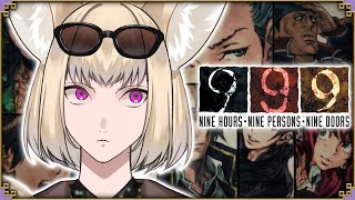 【999】THE NUMBERS, WHAT DO THEY MEAN???【Komiyama Ambros | globie】