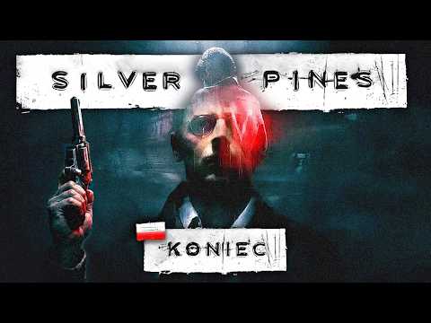 Silver Pines <strong>PL</strong> #9 - Wszystkie Zakończenia - Gameplay <strong>PL</strong> 4K + Spolszczenie