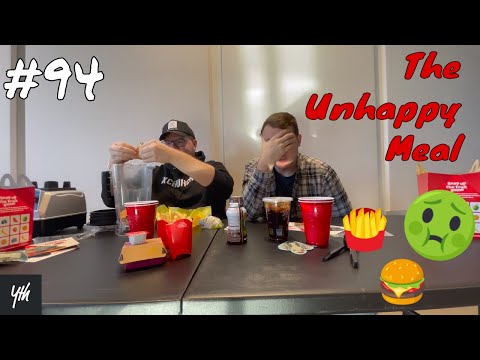 Episode 94 - The Unhappy Meal