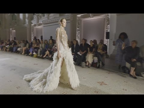 Celia Kritharioti | Haute Couture Fall Winter 2023/2024 | Full Show