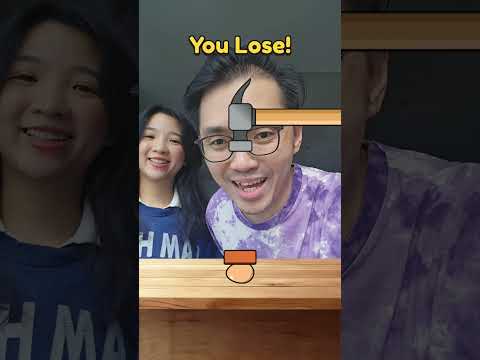 CHALLENGE PECAHIN BATU BATA!