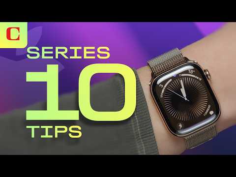 Apple Watch Series 10: Tips and Hidden Features