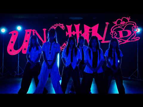 [TEAM MISSION] UNCHILD(언차일드) - UNCHILD | 뮤닥터 아카데미 대구점 아이돌지망생 <strong>KPOP</strong> DANCE <strong>COVER</strong>