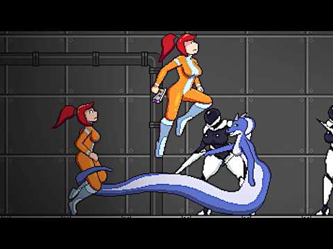Project GLUTT v0.8.5 Speedrun Gameplay (Vore Game 2026) PC / Android